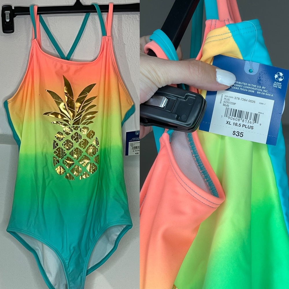 Swimsuit for summer